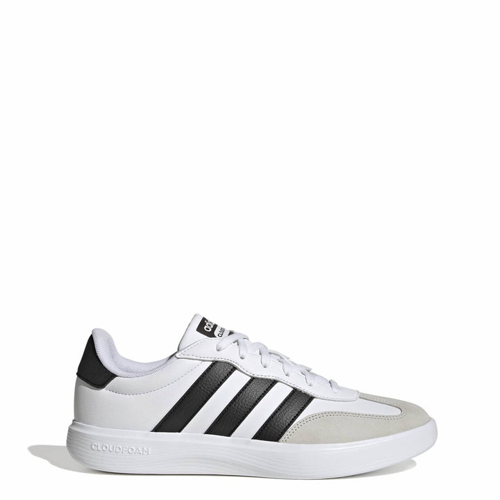adidas Barreda Comfort - ftwwht/cblack/greone