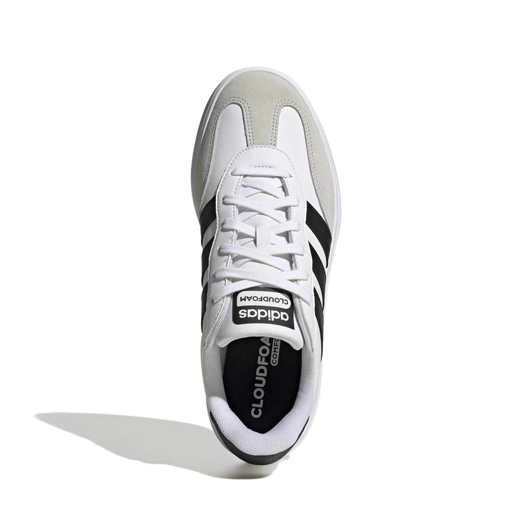 adidas Barreda Comfort - ftwwht/cblack/greone
