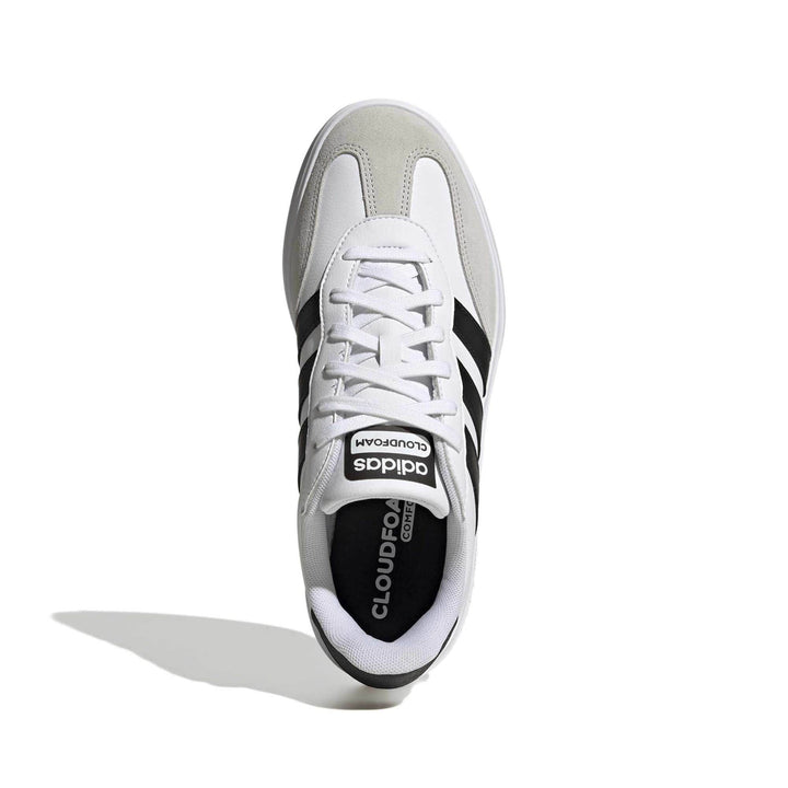 adidas Barreda Comfort - ftwwht/cblack/greone