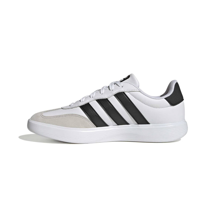 adidas Barreda Comfort - ftwwht/cblack/greone