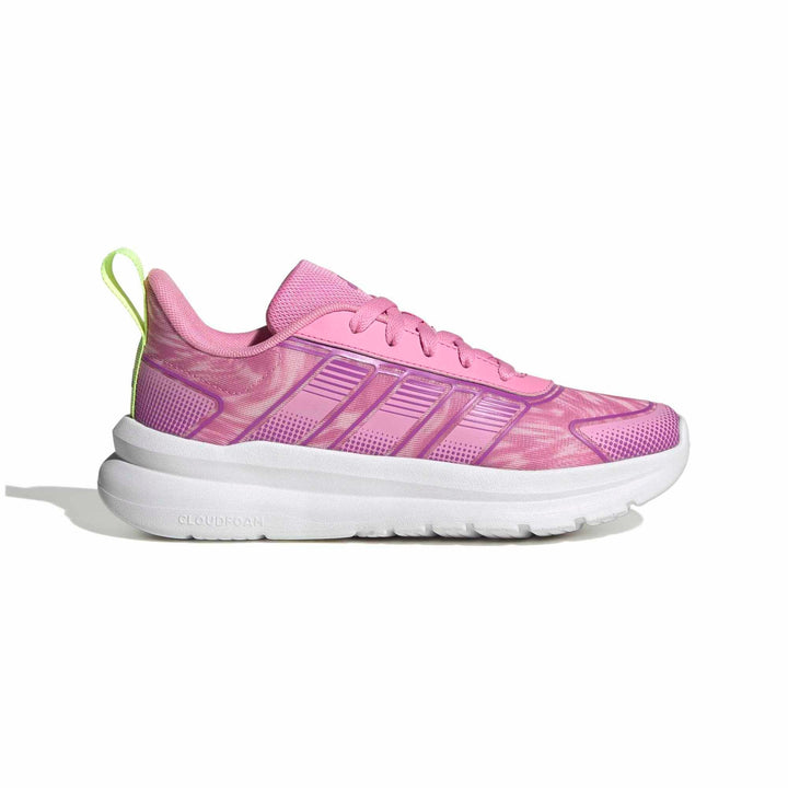 adidas Tensaur Run 4.0 J - sttrbl/purbur/hireye