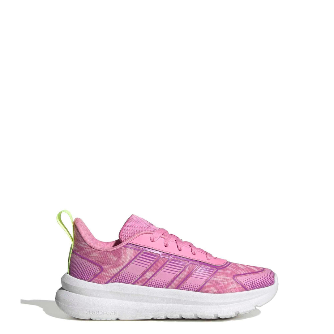 adidas Tensaur Run 4.0 J - sttrbl/purbur/hireye