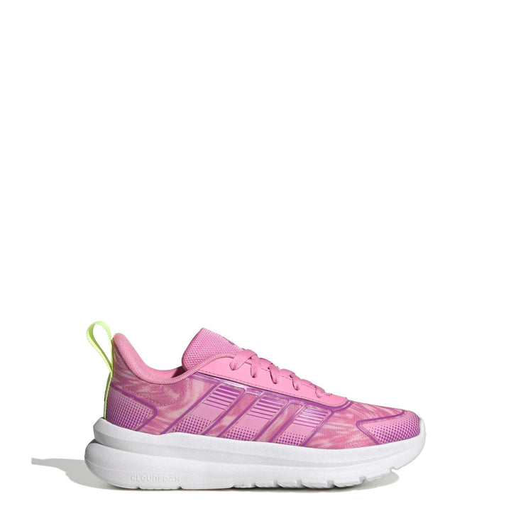 adidas Tensaur Run 4.0 J - sttrbl/purbur/hireye