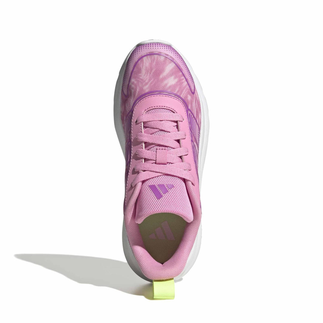 adidas Tensaur Run 4.0 J - sttrbl/purbur/hireye
