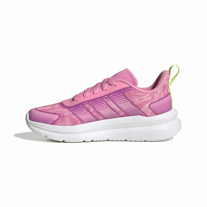 adidas Tensaur Run 4.0 J - sttrbl/purbur/hireye