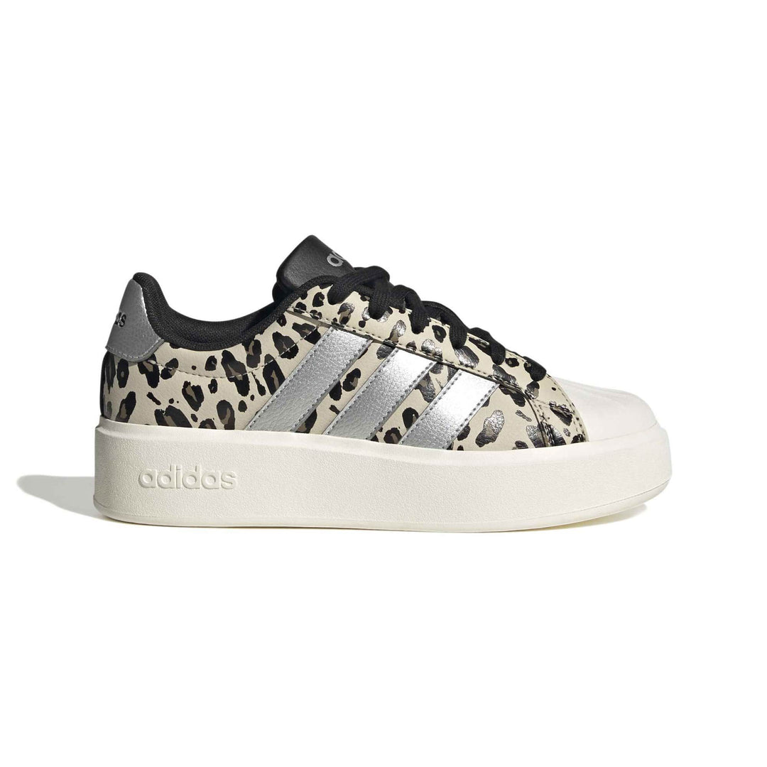 adidas Streettalk Bold J - crli/silvmt/cblack