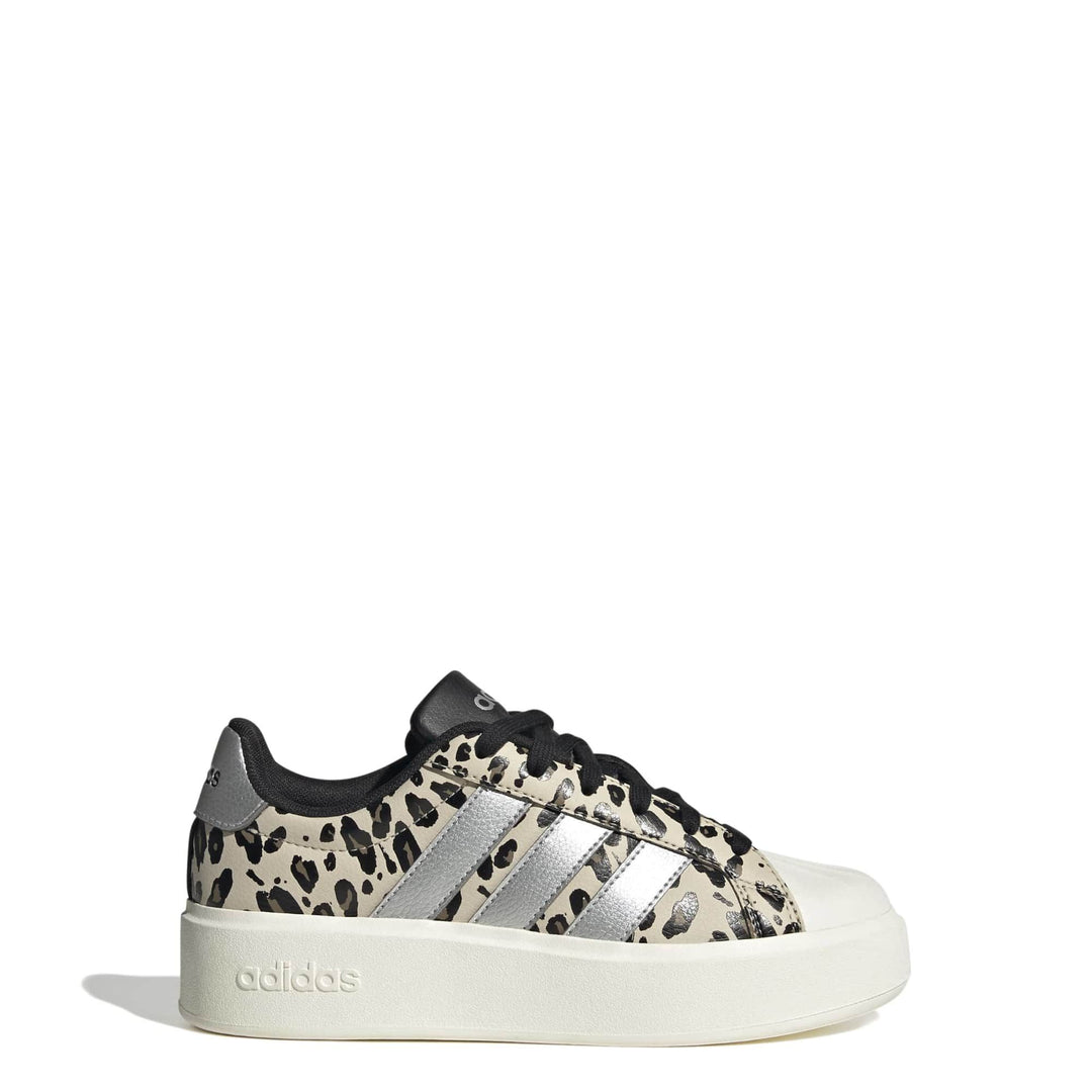 adidas Streettalk Bold J - crli/silvmt/cblack