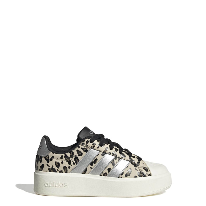 adidas Streettalk Bold J - crli/silvmt/cblack