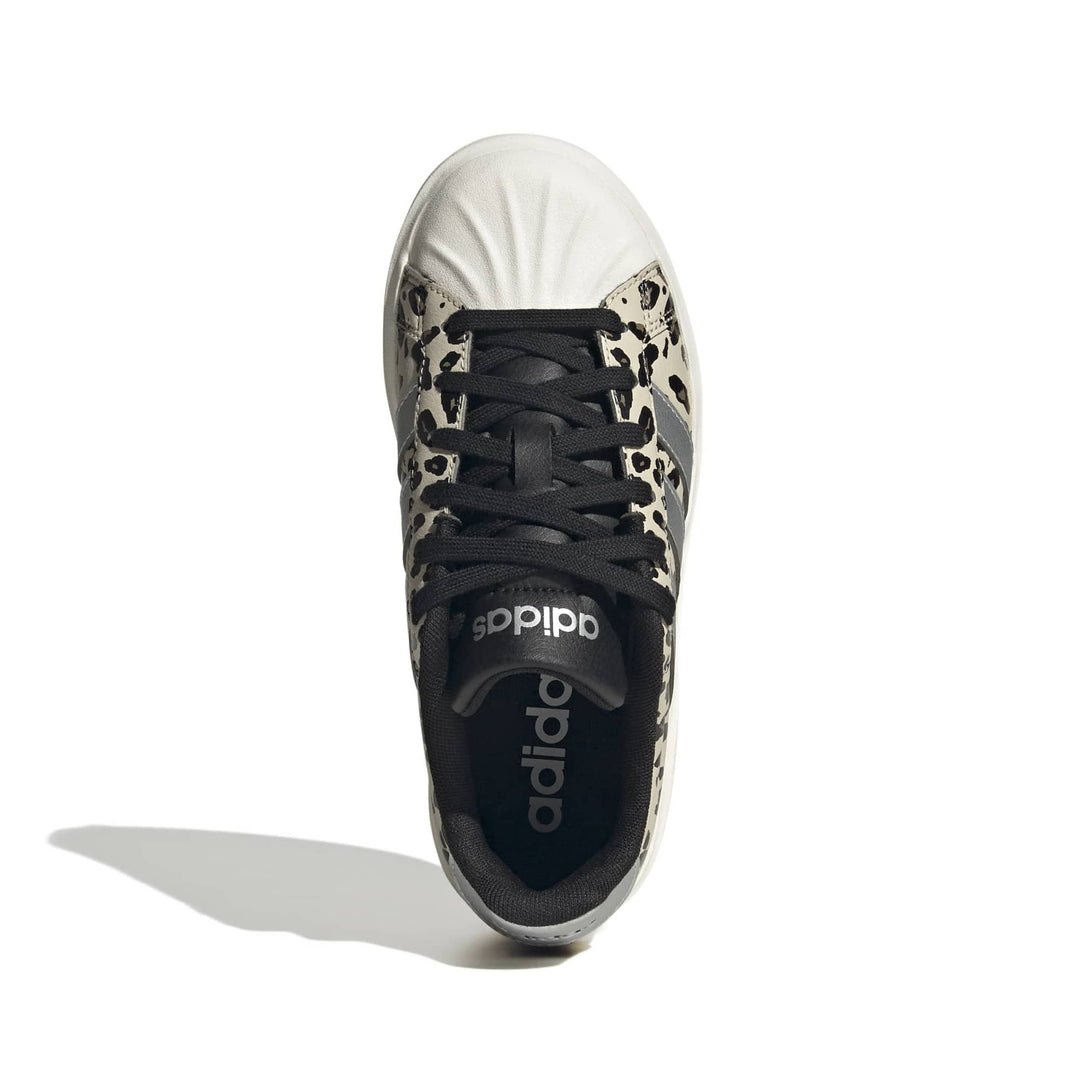 adidas Streettalk Bold J - crli/silvmt/cblack