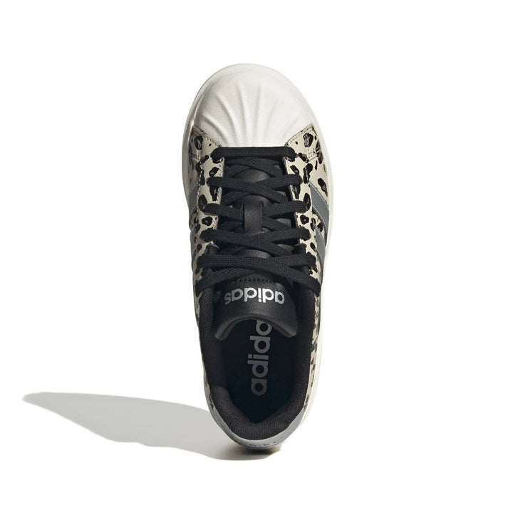 adidas Streettalk Bold J - crli/silvmt/cblack