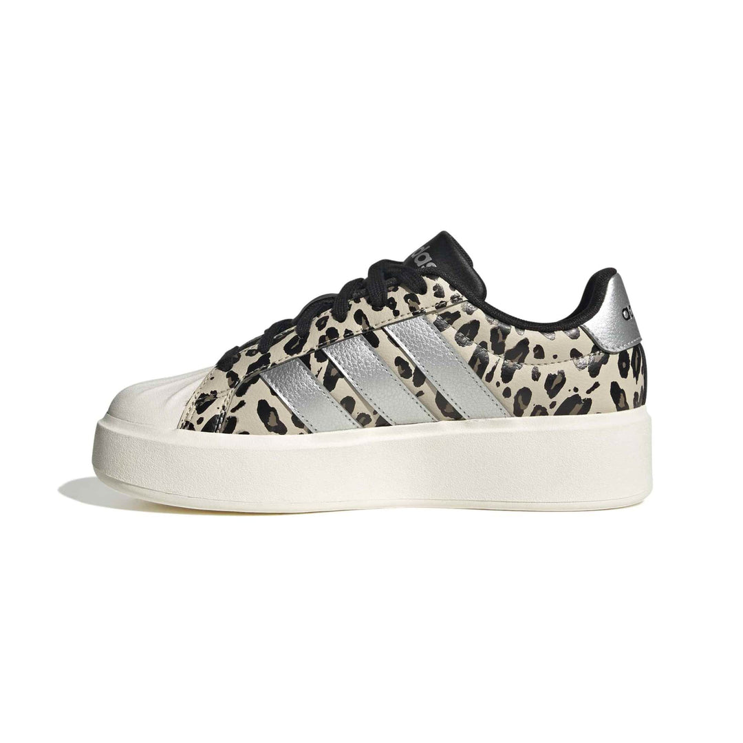 adidas Streettalk Bold J - crli/silvmt/cblack