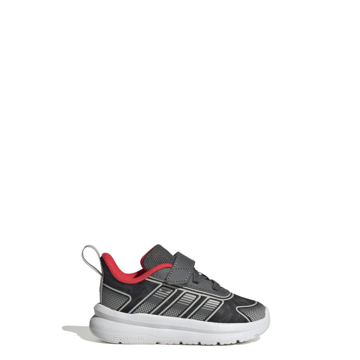 adidas Tensaur Run 4.0 El I - grefiv/gretwo/lucred