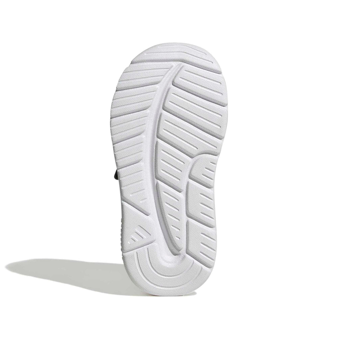 adidas Tensaur Run 4.0 El I - grefiv/gretwo/lucred