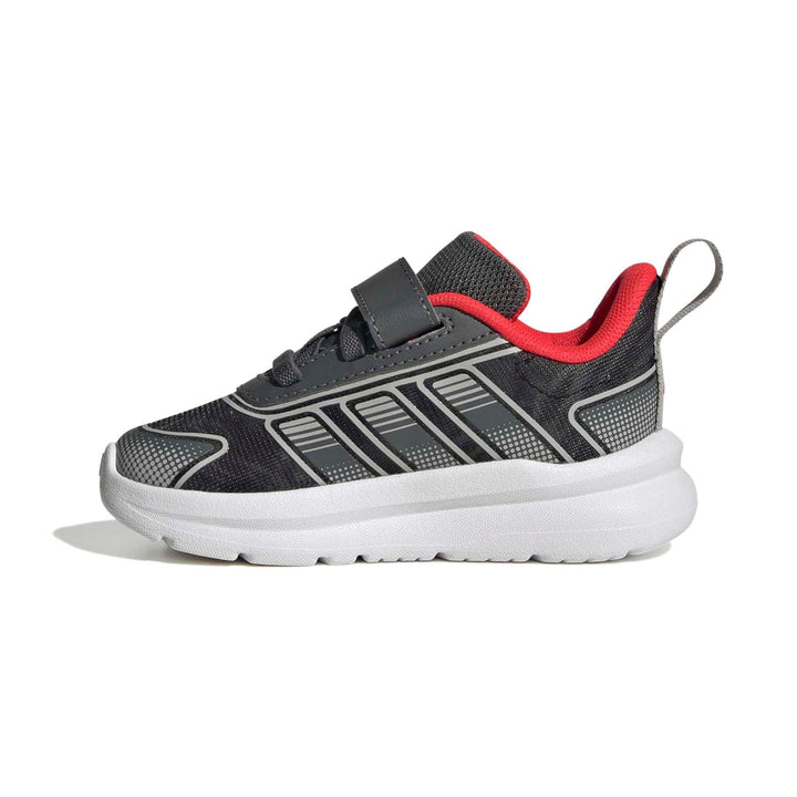 adidas Tensaur Run 4.0 El I - grefiv/gretwo/lucred