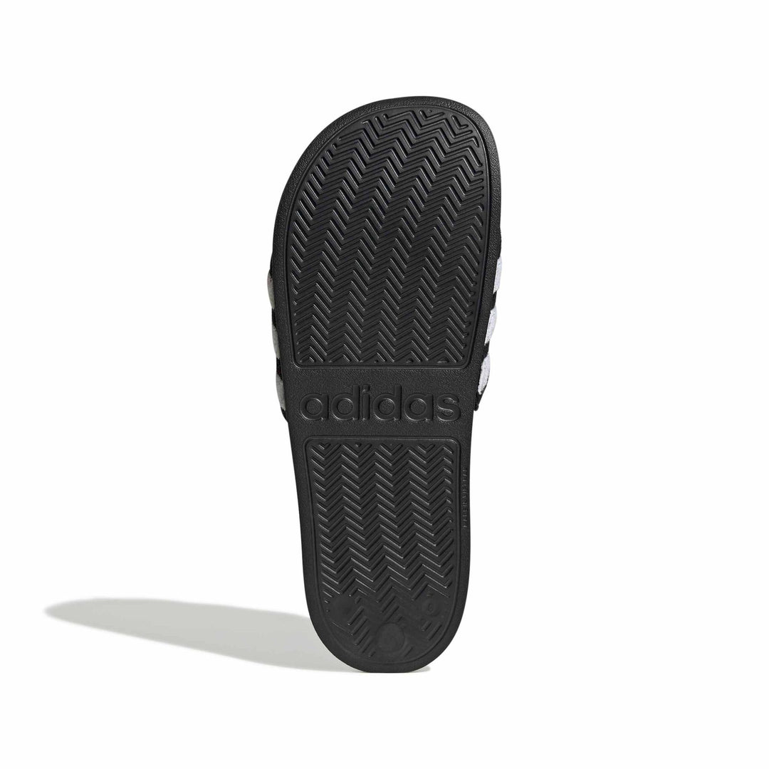 adidas Adilette Noshower - cblack/ftwwht/ftwwht
