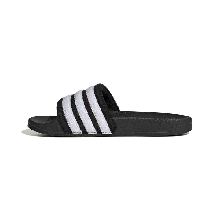 adidas Adilette Noshower - cblack/ftwwht/ftwwht