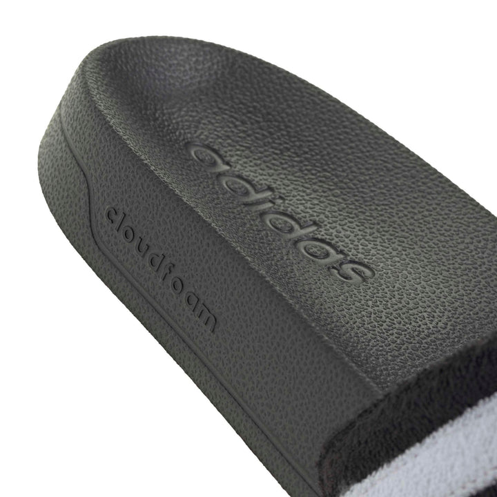 adidas Adilette Noshower - cblack/ftwwht/ftwwht