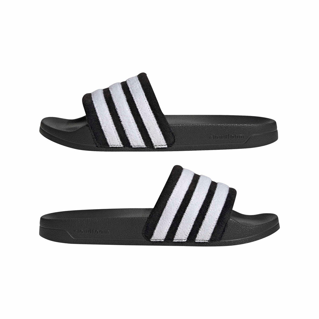 adidas Adilette Noshower - cblack/ftwwht/ftwwht
