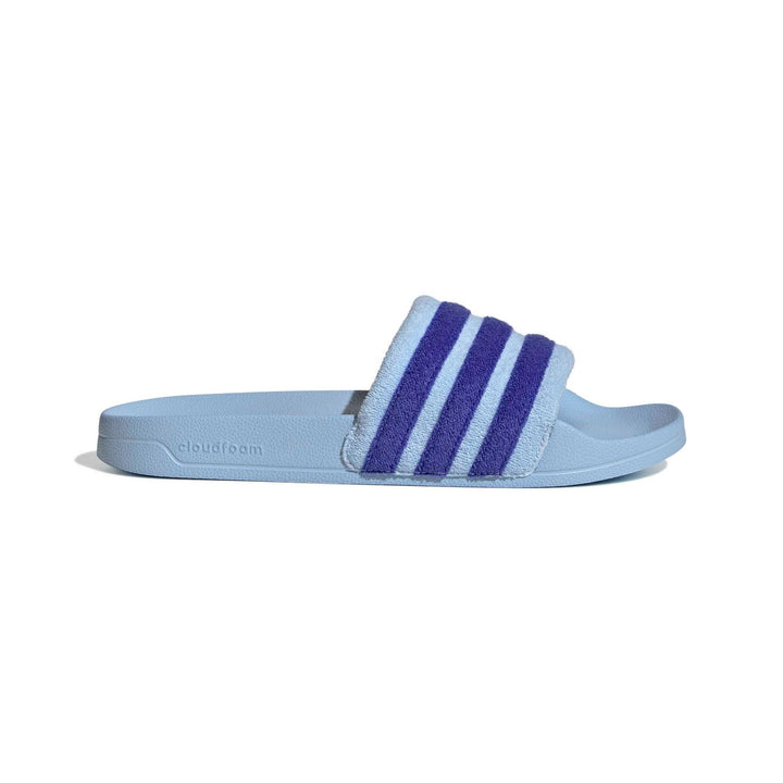adidas Adilette Noshower - globlu/lucblu/lucblu