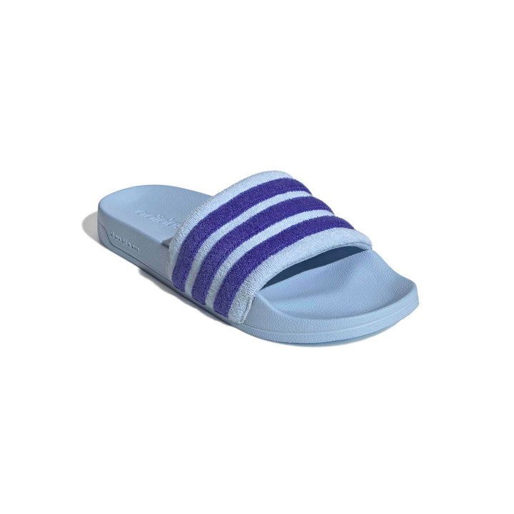 adidas Adilette Noshower - globlu/lucblu/lucblu