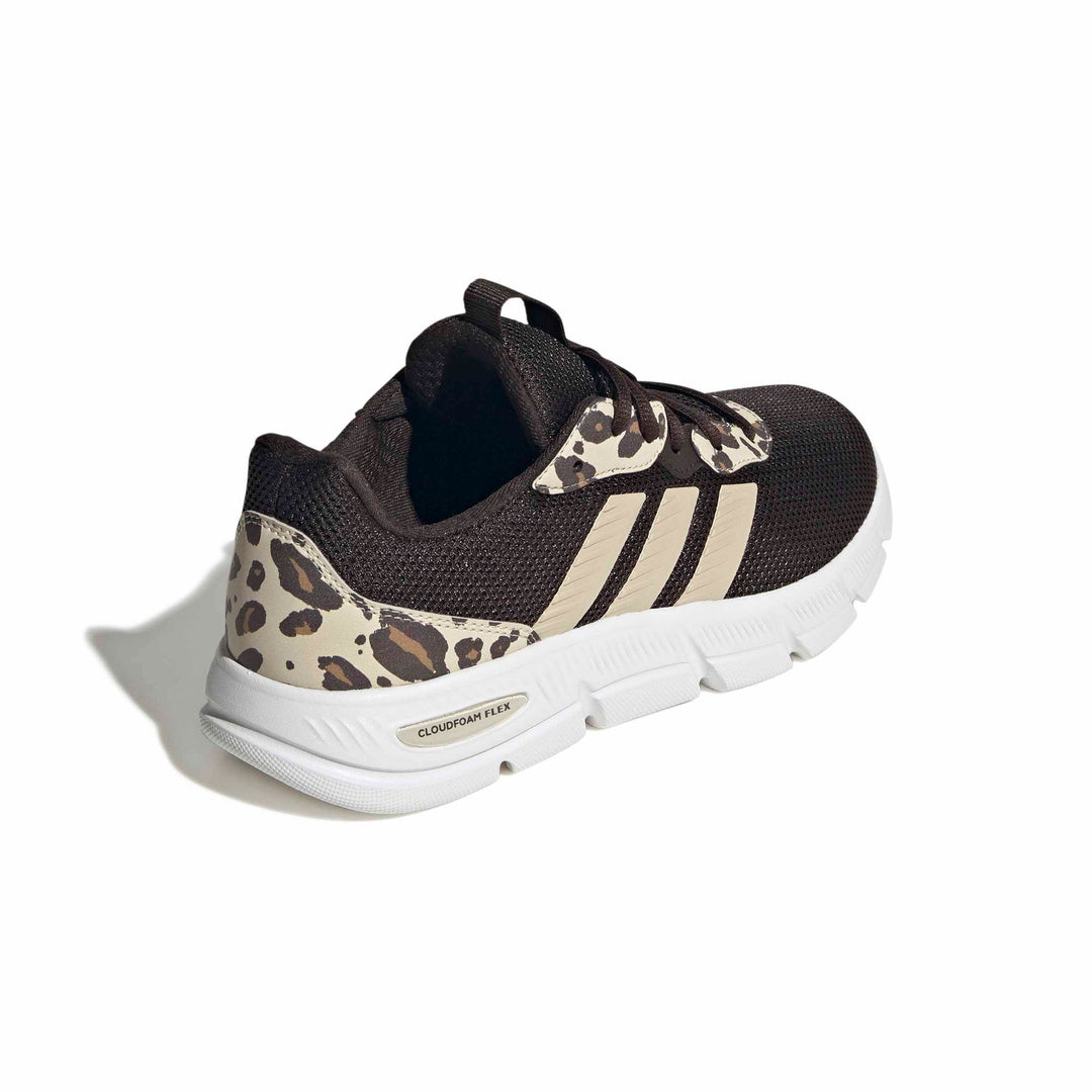 adidas Cloudfoam Flex - Elastic Laces - auco/crli/cwhite