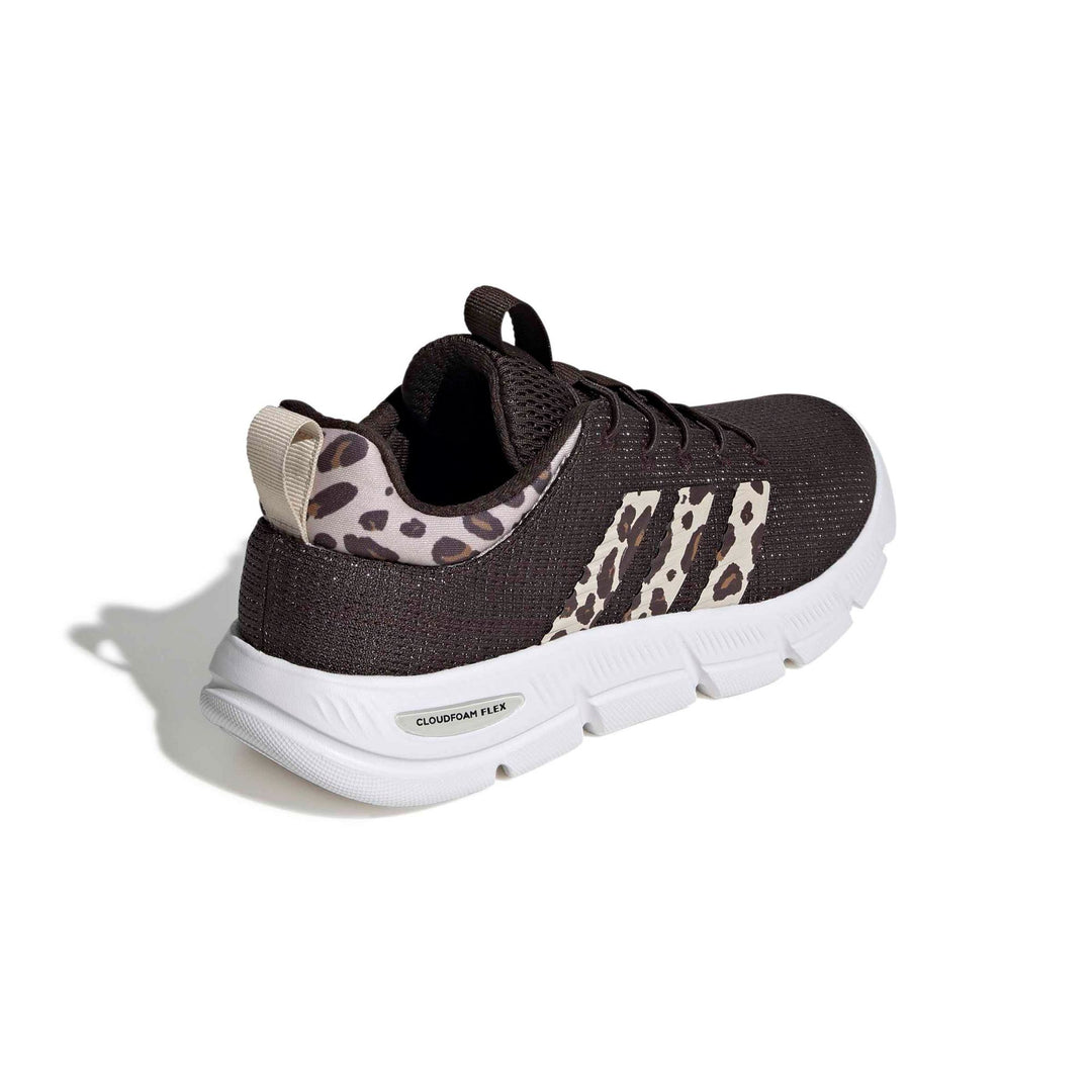 adidas Cloudfoam Flex - Elastic Laces - auco/crli/cwhite