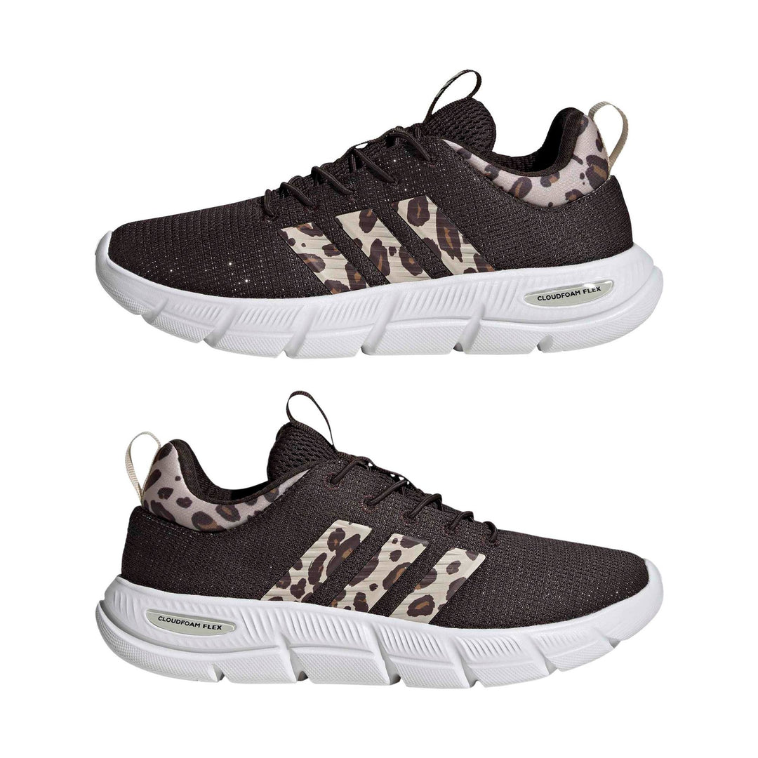 adidas Cloudfoam Flex - Elastic Laces - auco/crli/cwhite