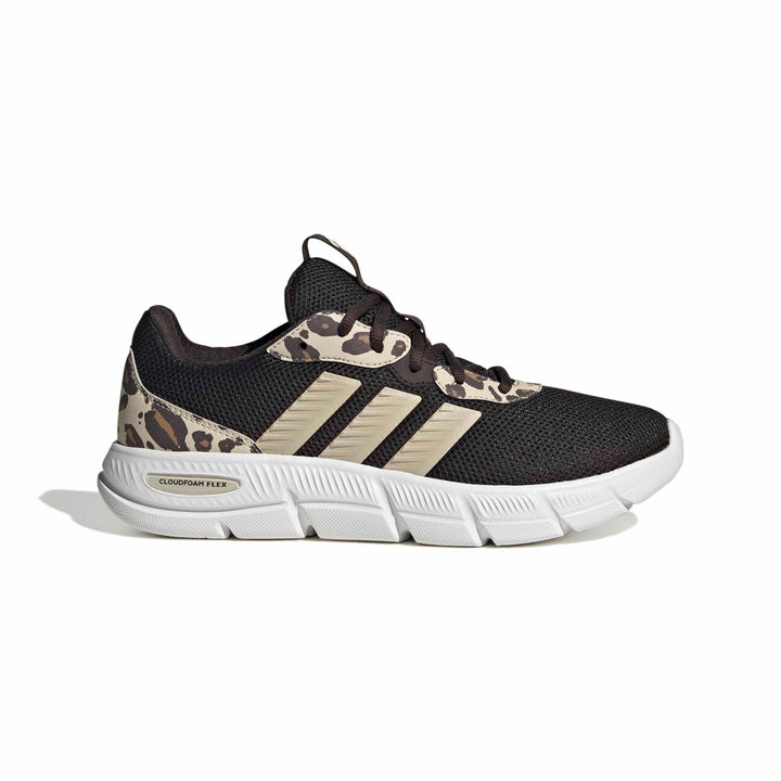 adidas Cloudfoam Flex - Laces - auco/crli/cwhite