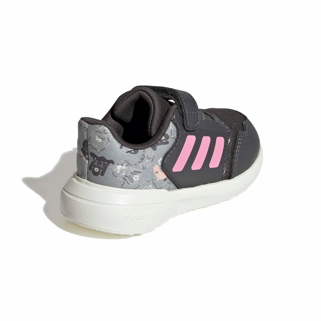 adidas Cloudfoam Flex - Laces - auco/crli/cwhite