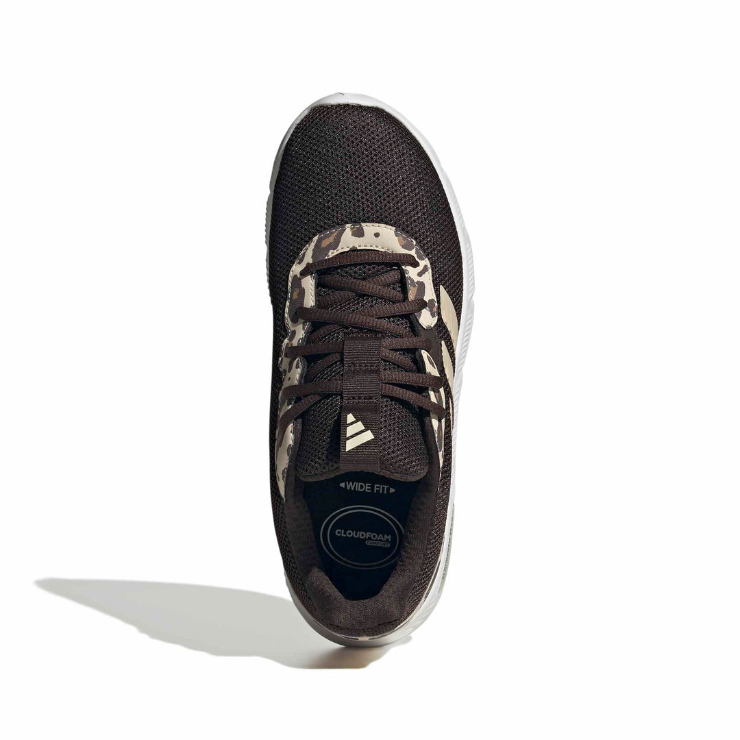 adidas Cloudfoam Flex - Laces - auco/crli/cwhite