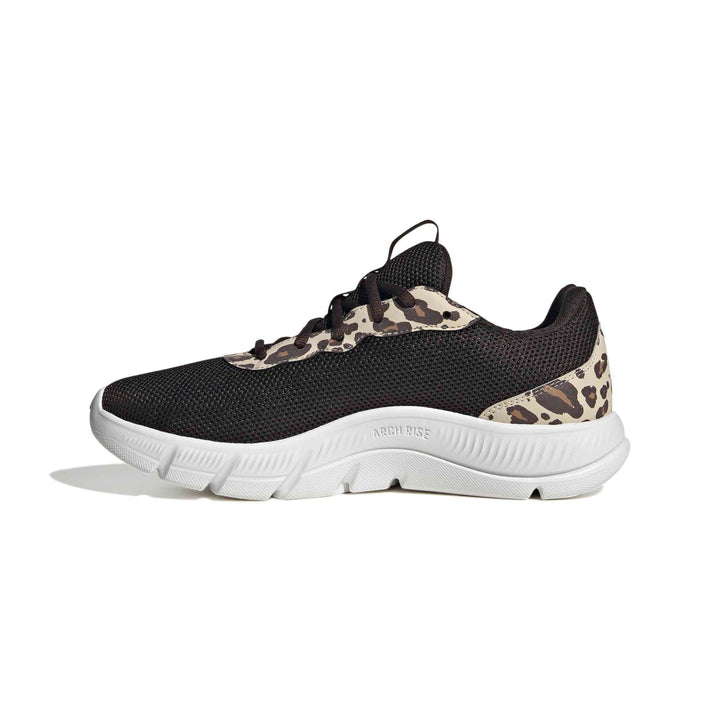 adidas Cloudfoam Flex - Laces - auco/crli/cwhite
