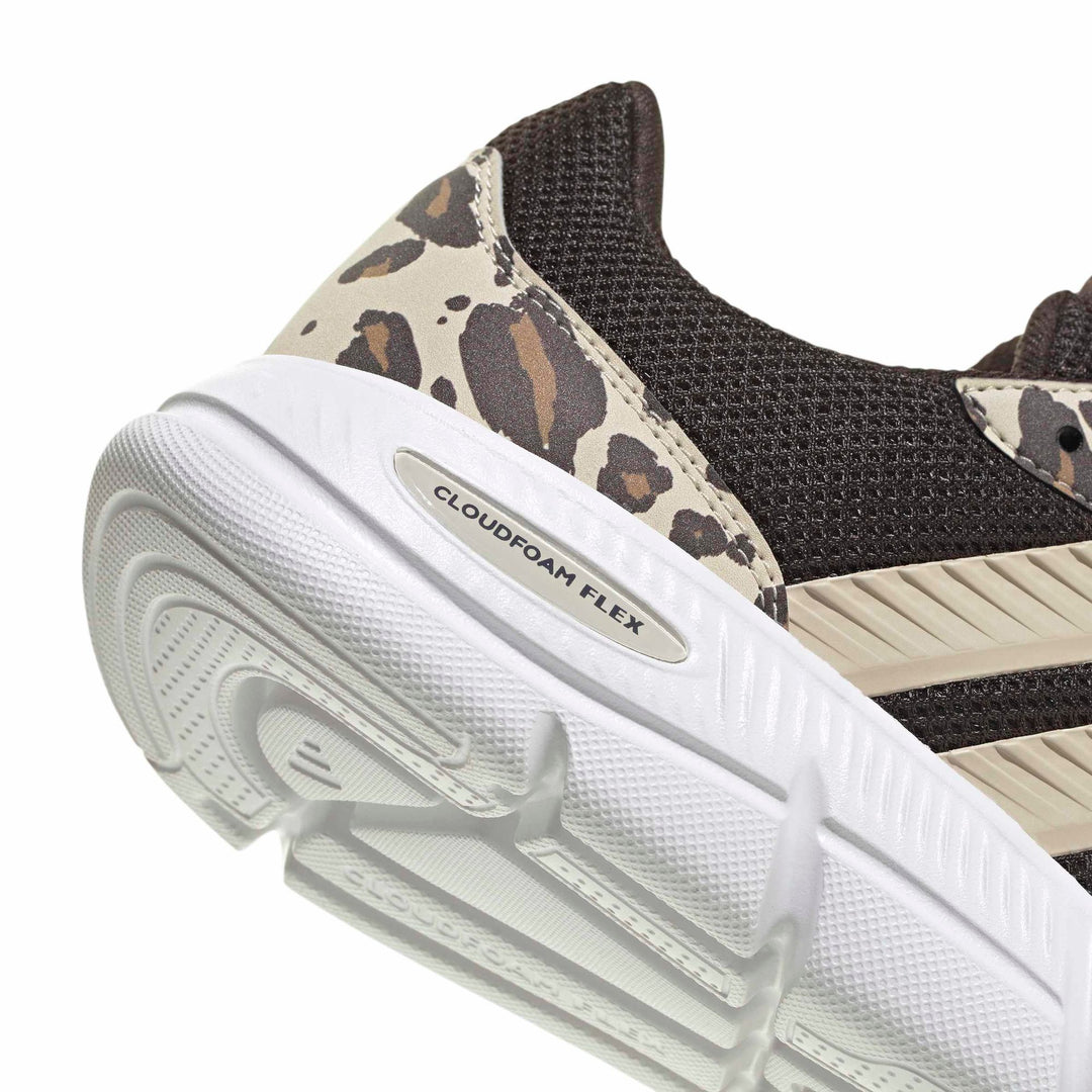 adidas Cloudfoam Flex - Laces - auco/crli/cwhite