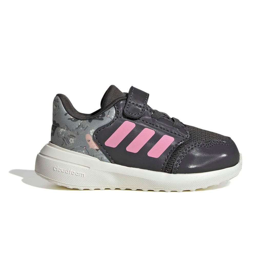 adidas Cloudfoam Flex - Laces - auco/crli/cwhite
