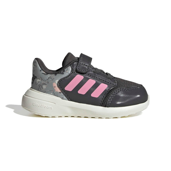 adidas Cloudfoam Flex - Laces - auco/crli/cwhite