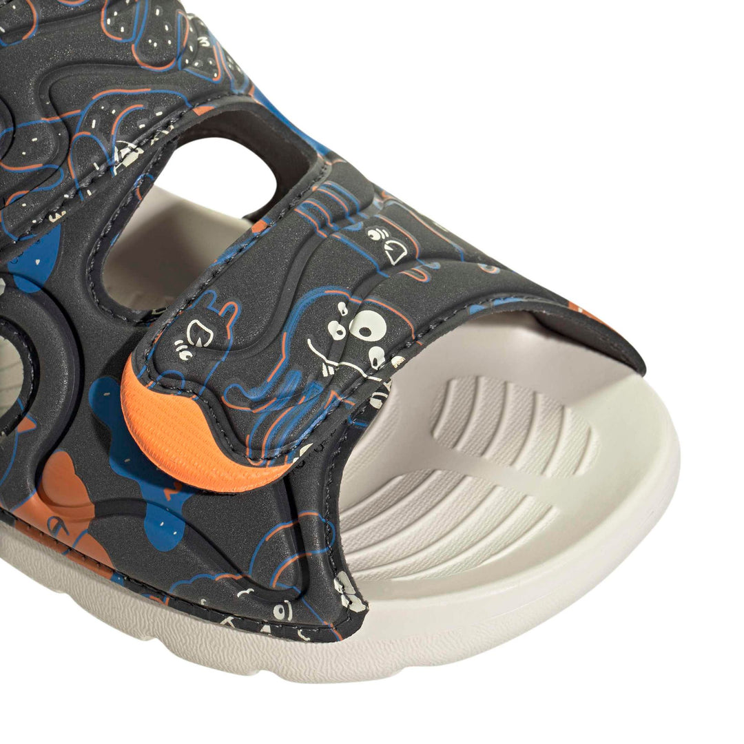 adidas Tensaur Run 3.0 El C - gresix/blipnk/owhite