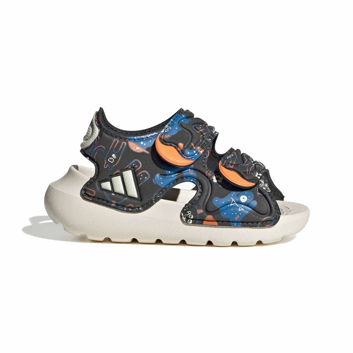 adidas Altaswim 3 C - gresix/ftwwht/luor