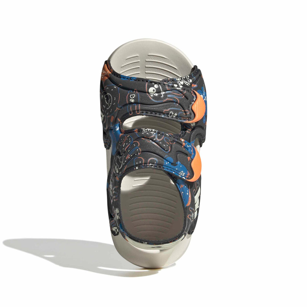 adidas Altaswim 3 C - gresix/ftwwht/luor
