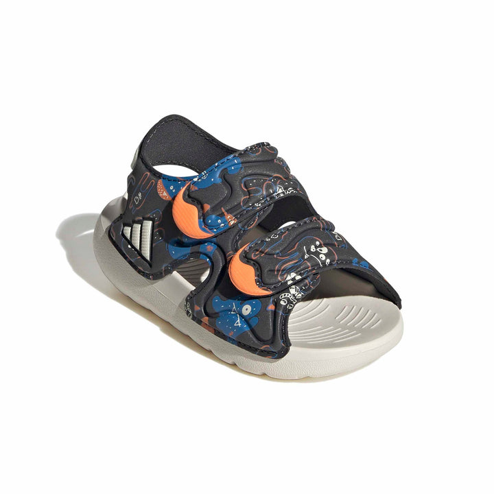 adidas Altaswim 3 C - gresix/ftwwht/luor