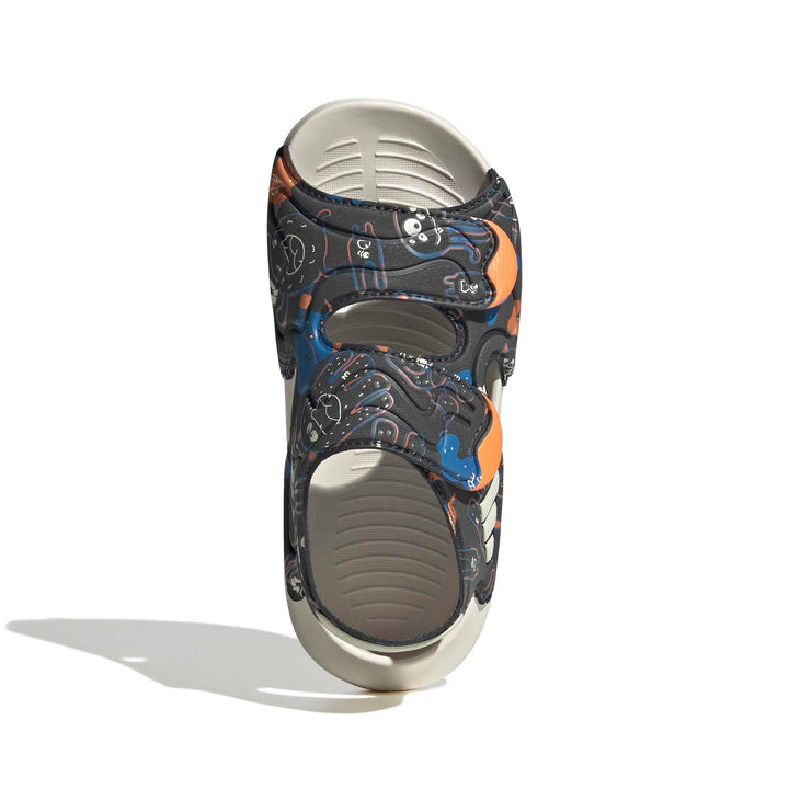 adidas Altaswim 3 C - gresix/ftwwht/luor