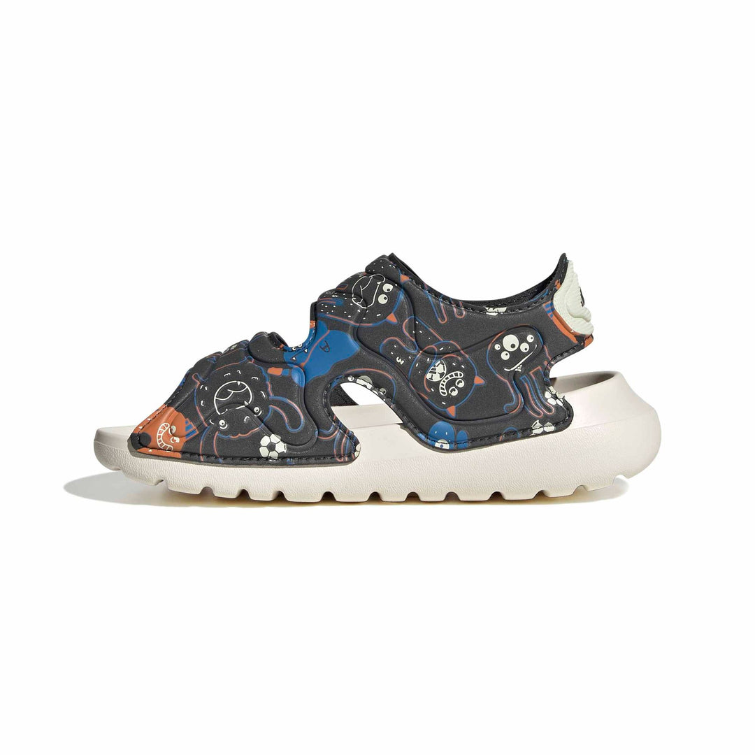 adidas Altaswim 3 C - gresix/ftwwht/luor