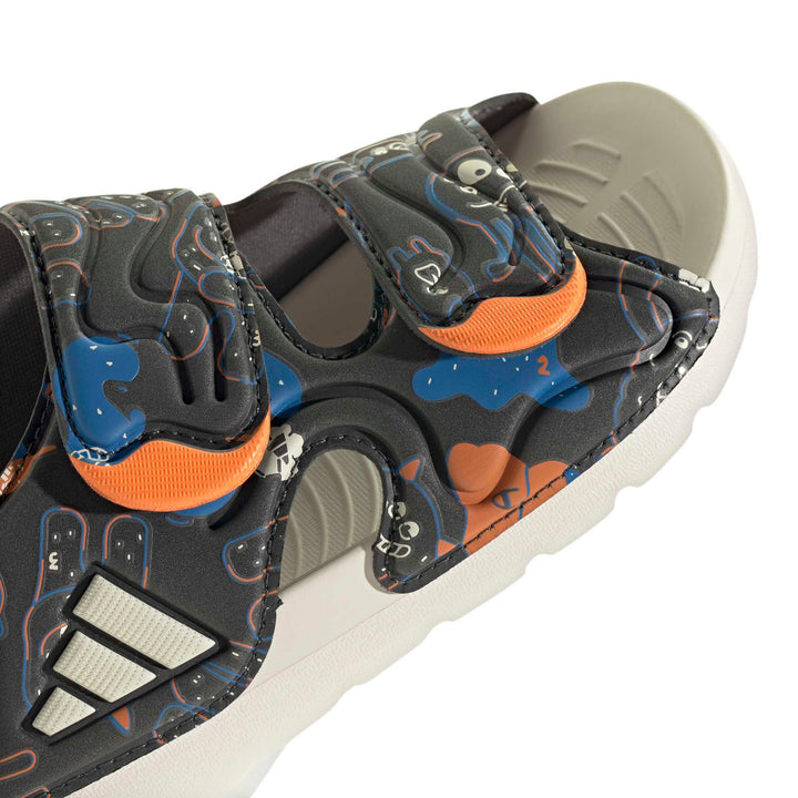 adidas Altaswim 3 C - gresix/ftwwht/luor