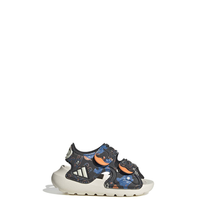 adidas Altaswim 3 I - gresix/ftwwht/luor