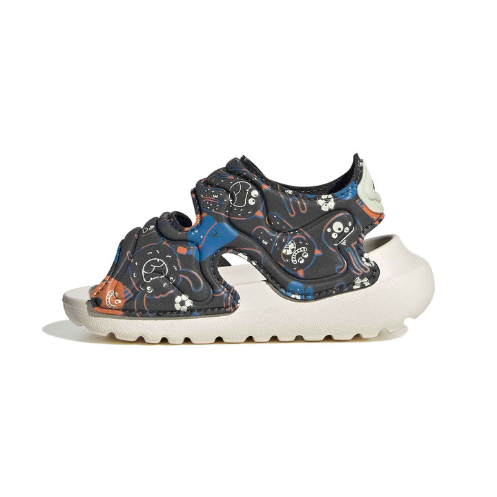 adidas Altaswim 3 I - gresix/ftwwht/luor