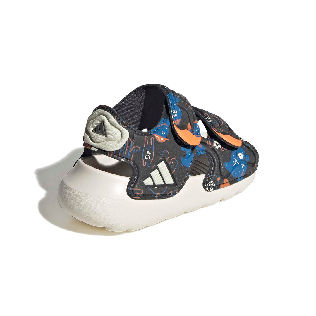 adidas Altaswim 3 I - gresix/ftwwht/luor