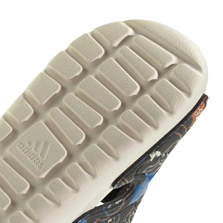 adidas Altaswim 3 I - gresix/ftwwht/luor