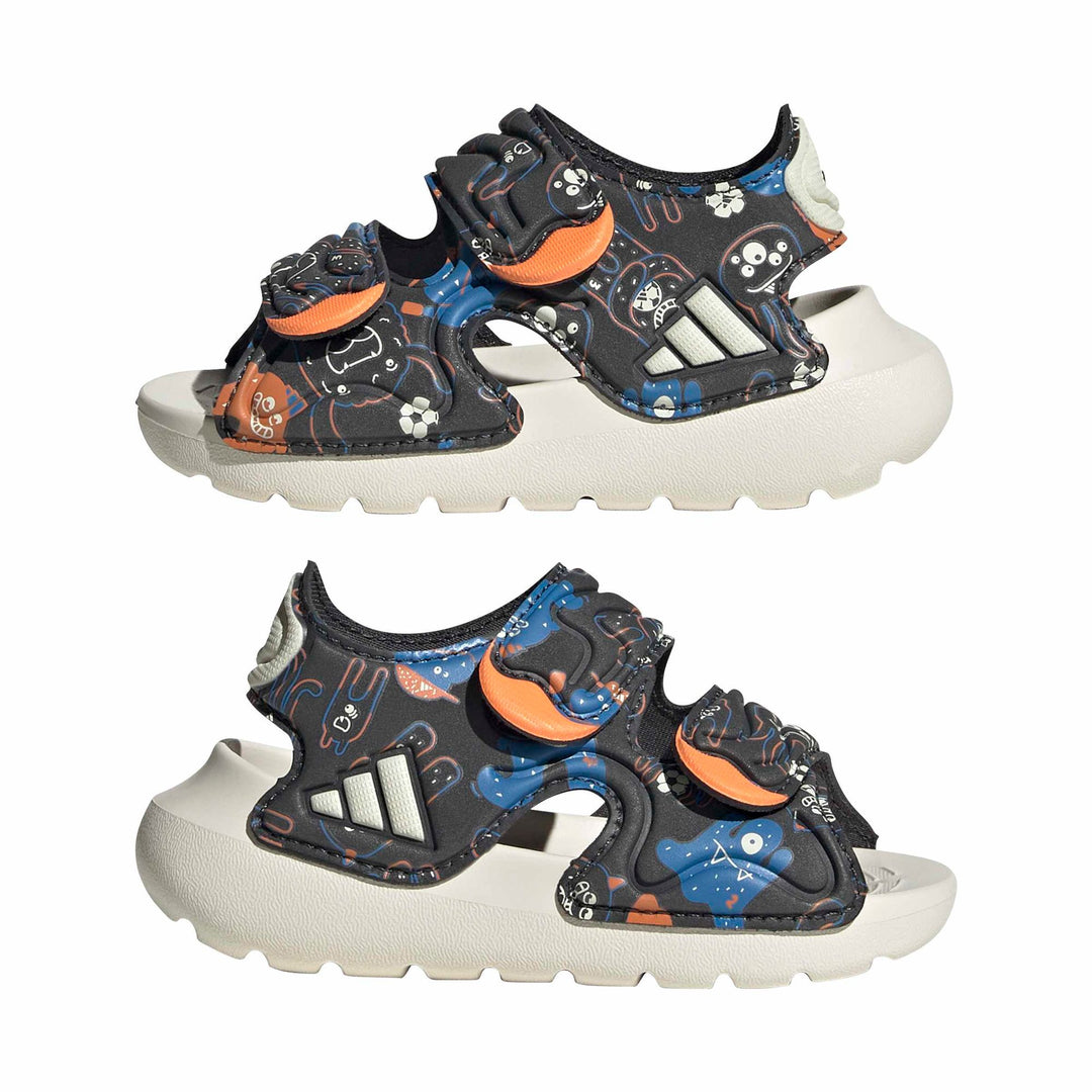 adidas Altaswim 3 I - gresix/ftwwht/luor