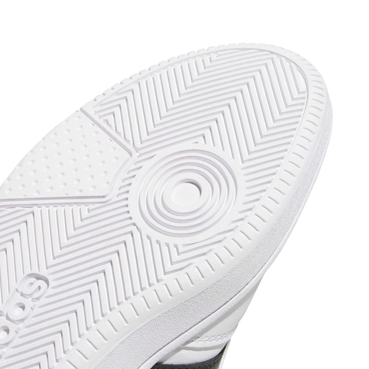 adidas Hoops Mid Classic - ftwwht/cblack/orbgry