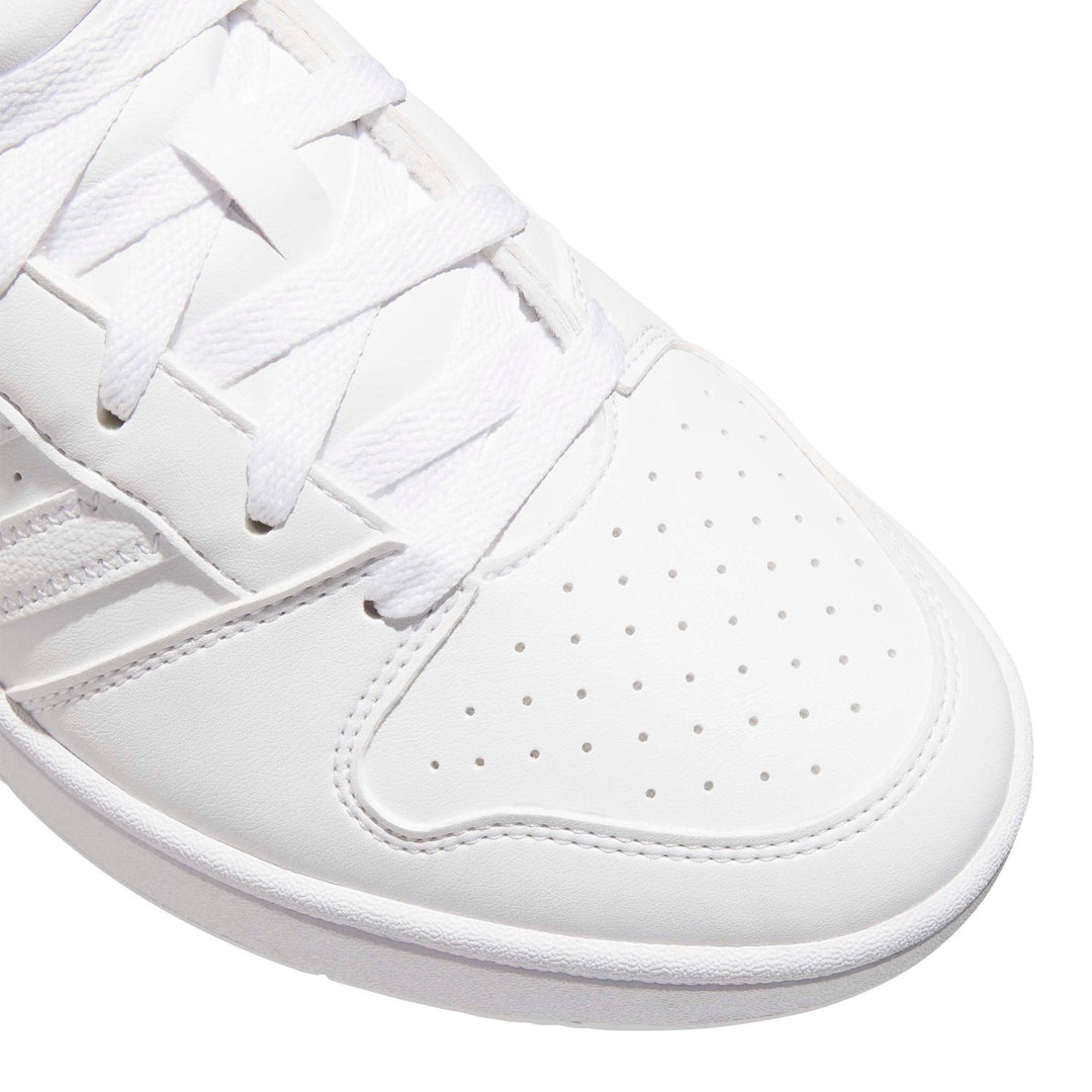 adidas Hoops Mid Classic - ftwwht/cblack/orbgry