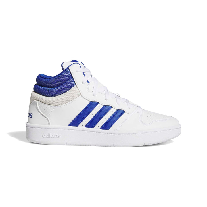 adidas Hoops Mid Classic - ftwwht/ftwwht/gretwo