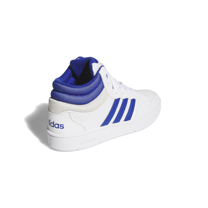 adidas Hoops Mid Classic - ftwwht/ftwwht/gretwo